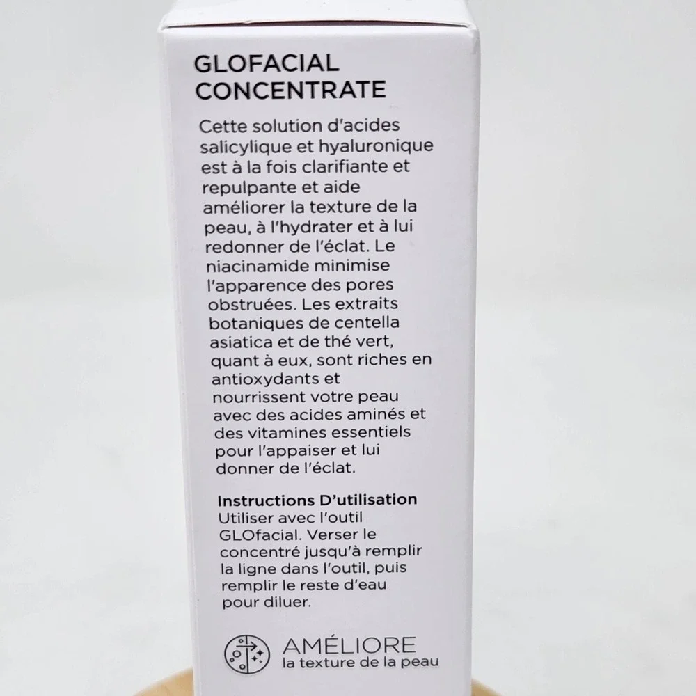 Beautybio‎ Glofacial Concentrate 1.7 Fl oz 50 ml